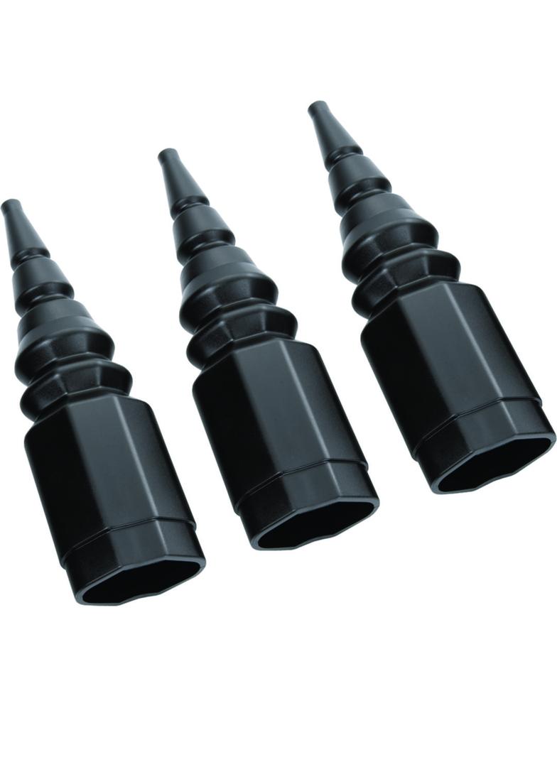 LL osłona zacisków kablowych grupa 1 3 szt. LLZ024 HAGER