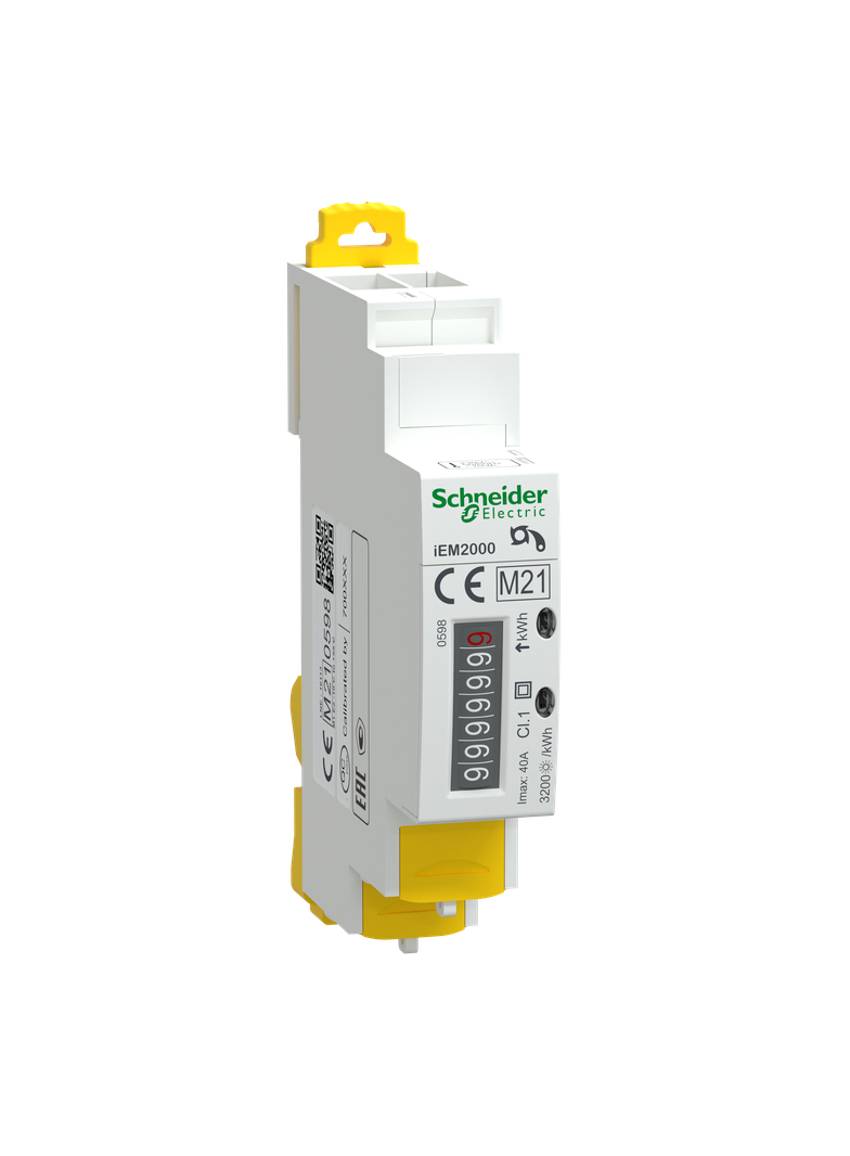 PowerLogic Licznik energii jednofazowy 40A kl 1 MID