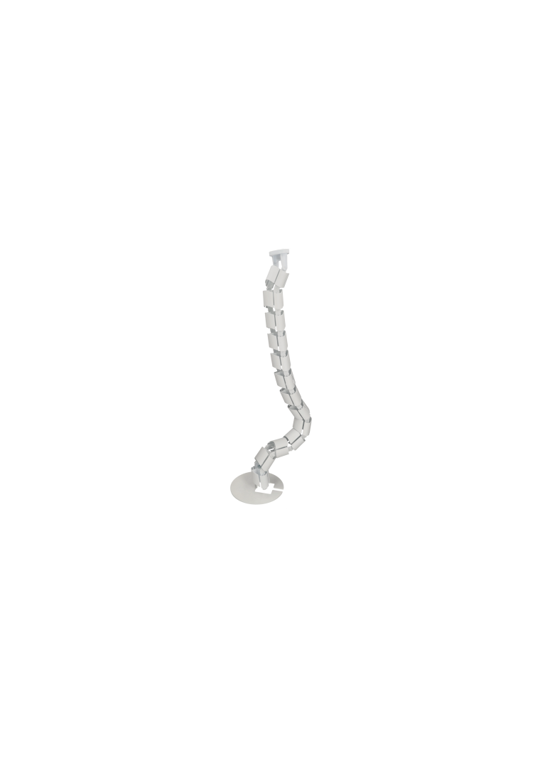 Simon Connect Organizator kabli /kręgosłup/ czysta biel