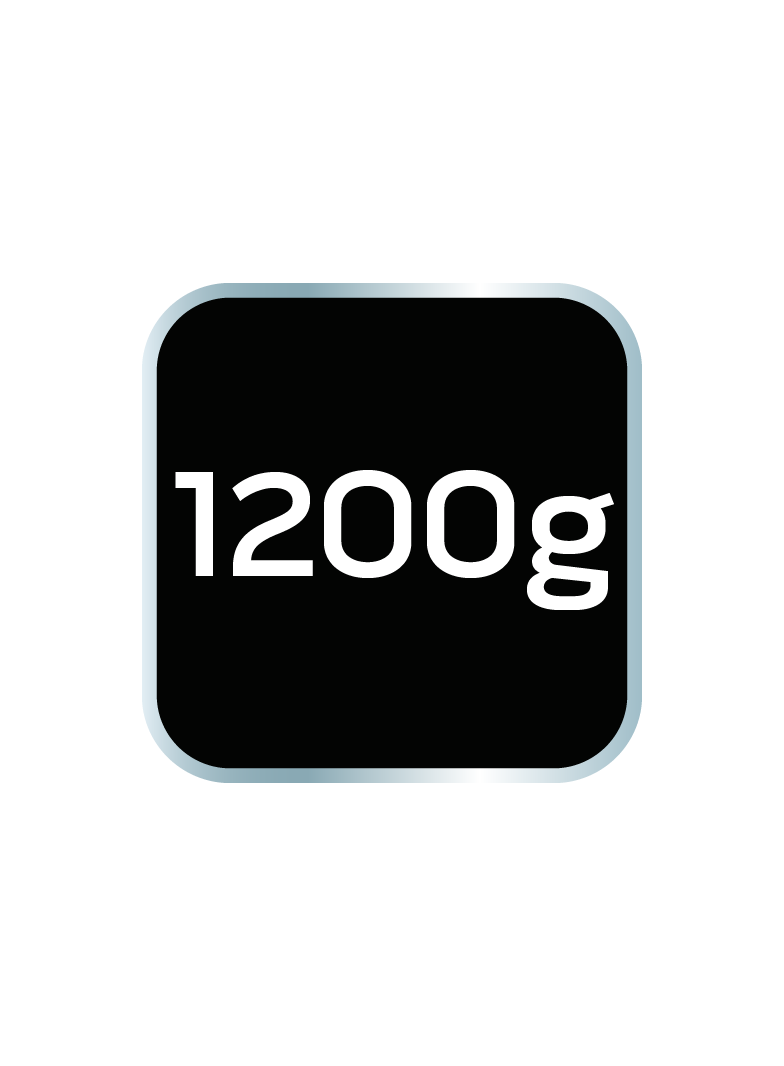 Młotek gumowy 90mm/1200g trzonek hikorowy NEO GTX 25-054 GTX Poland