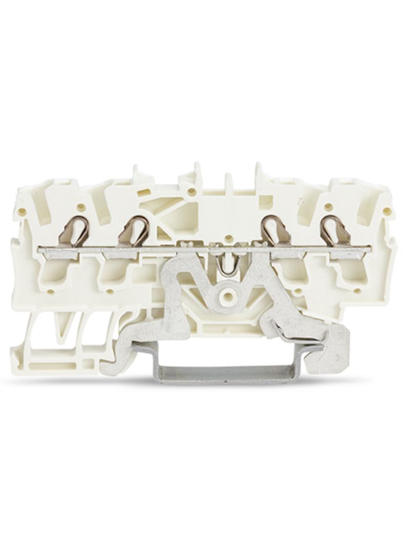 TOPJOBS złączka 4-przewodowa 2,5 mm2 biała