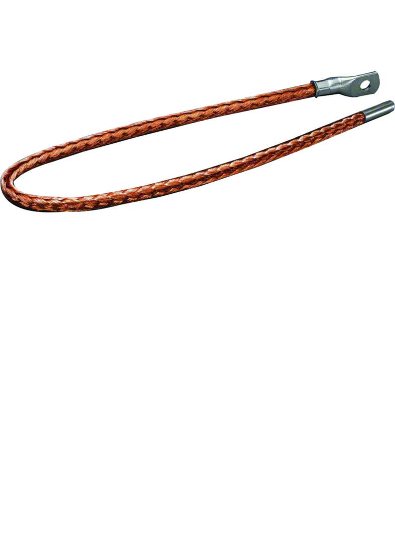 univers Przewód uziemiający 25mm2 dł.550mm UZ012 HAGER