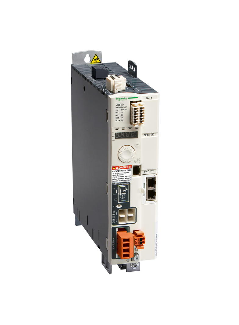 LEXIUM 32 Modułowy 72A 3~480V