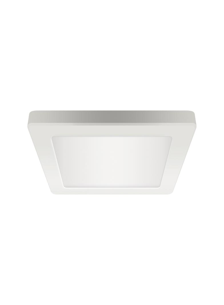 Oprawa sufitowa SMD LED OLGA LED D 12W WHITE CCT 04061 IDEUS