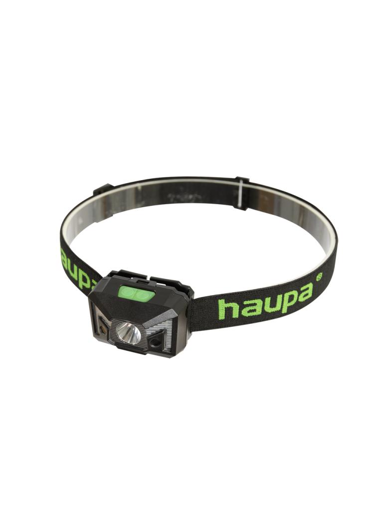 Latarka na kask HUPflash125+