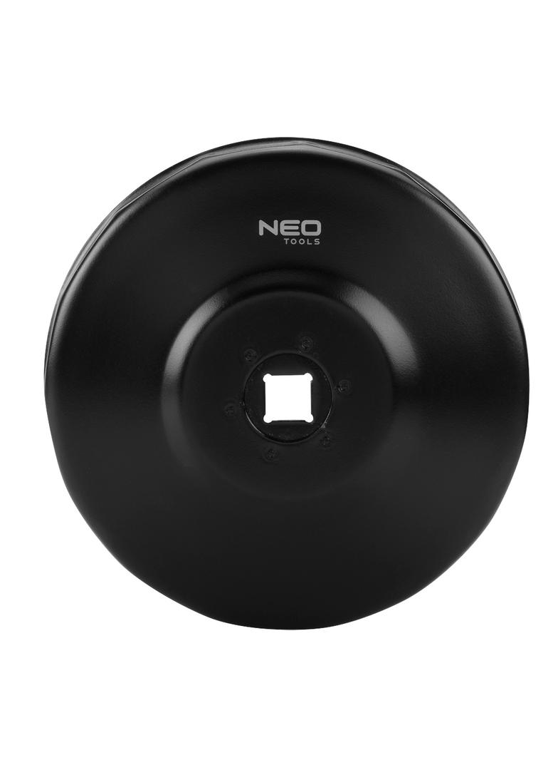 Nasadka do filtra oleju 76 mm, 14 kątna