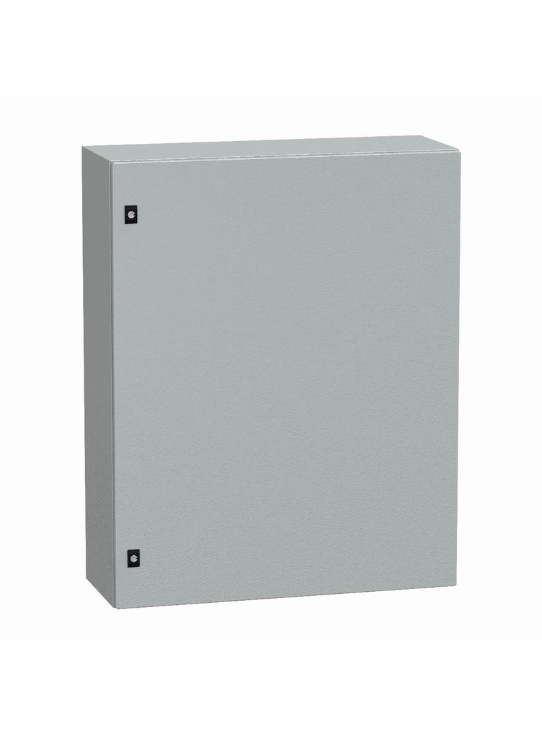 Spacial Obudowa CRN z płytą montażową 1000x 800x 300mm IP66 IK10 RAL7035