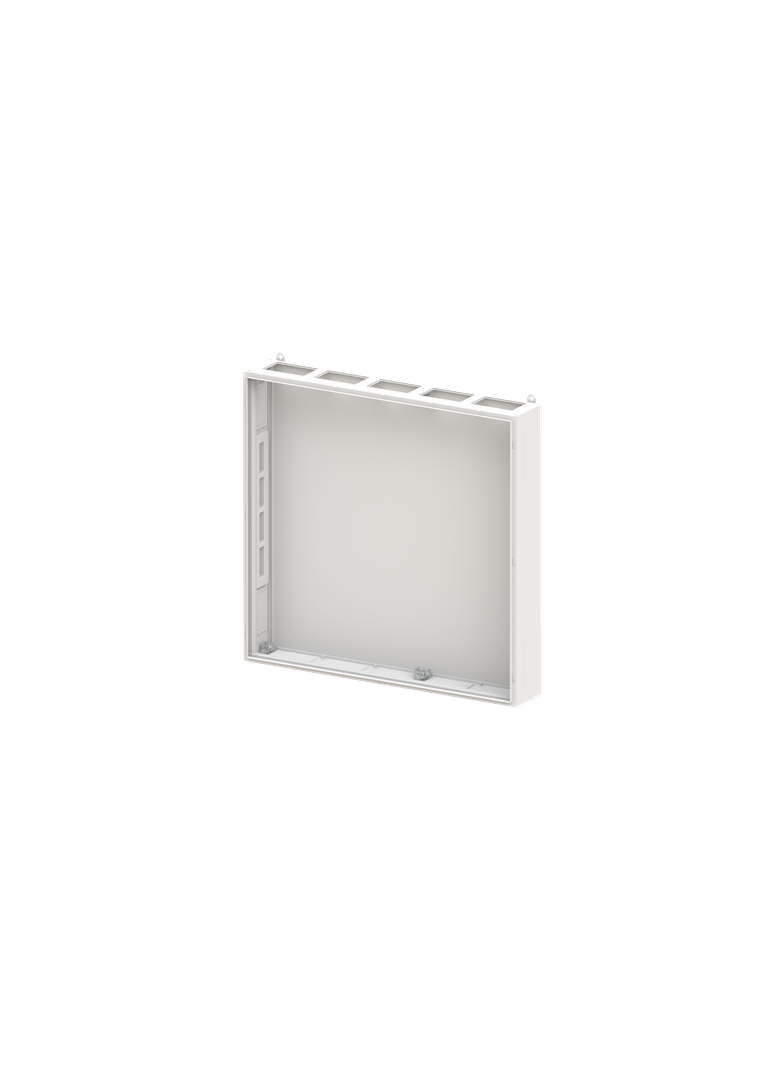 TG508SB TwinLine-G szafa naścienna II kl. izol. IP30 bez drzwi