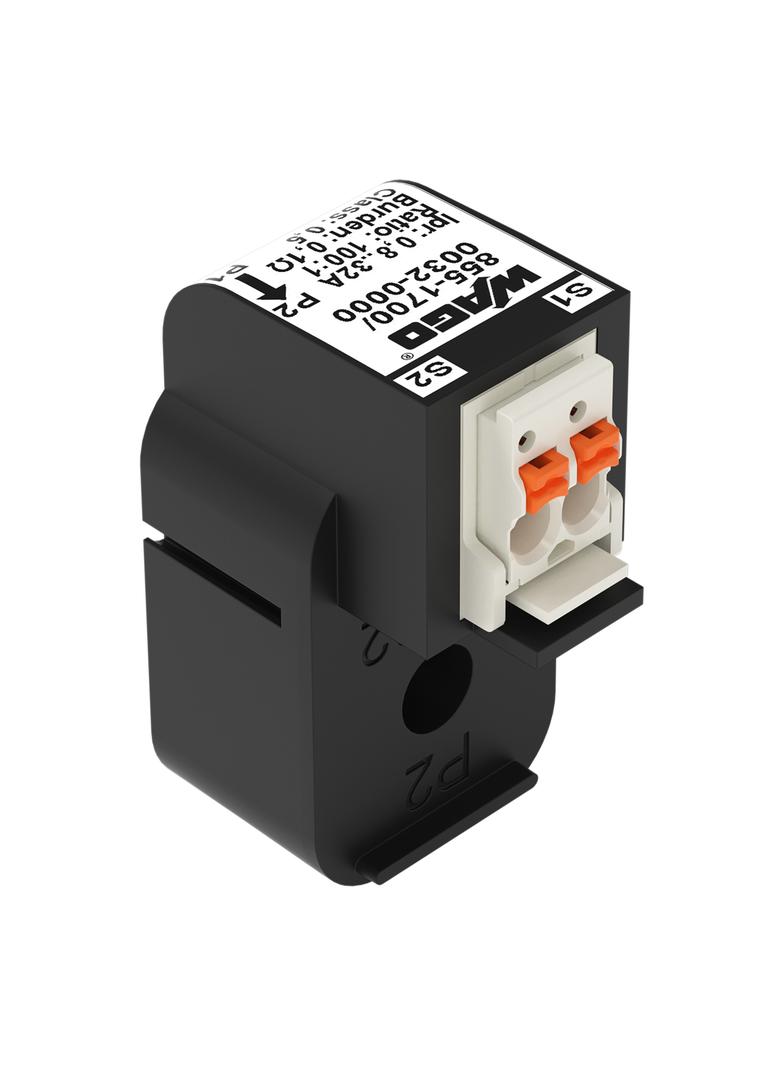 Przekładniki prądowe PRC 32A SRC 320mA 855-1700/032-000 WAGO