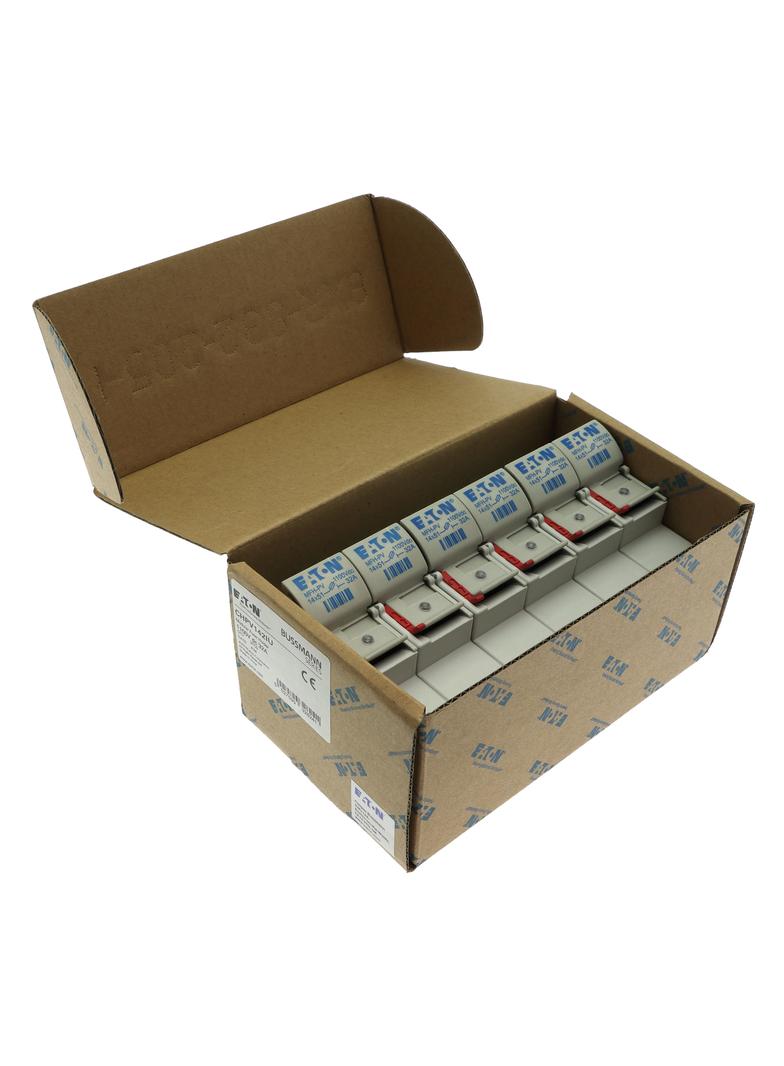 2 Pole 14x51 MFH PV Neon Indicator Podstawa wkł. cyl. 14x51 gPV 2p 32A 1500 Vdc wskaźnik fotow CHPV1