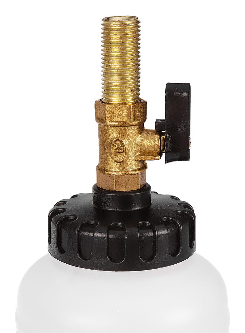 Zestaw do wymiany płynu hamulcowego i odpowietrzania hamulców