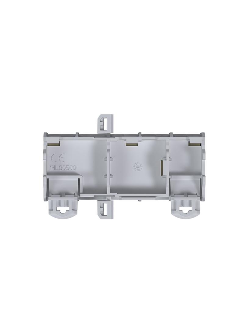 Zaciski rozgałęźne 5-polowe 2x25/2x16mm2 KH25C HAGER