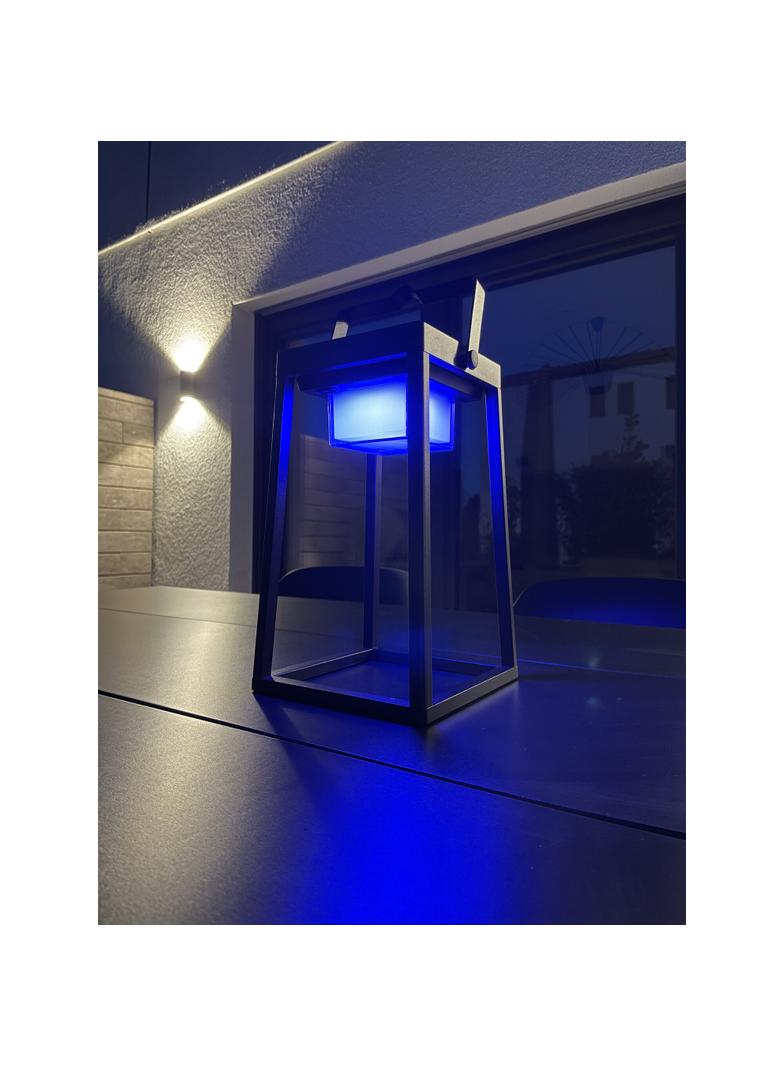 Oprawa SMART OUTD BT TABLE FRAME SOLRGBW  LEDV