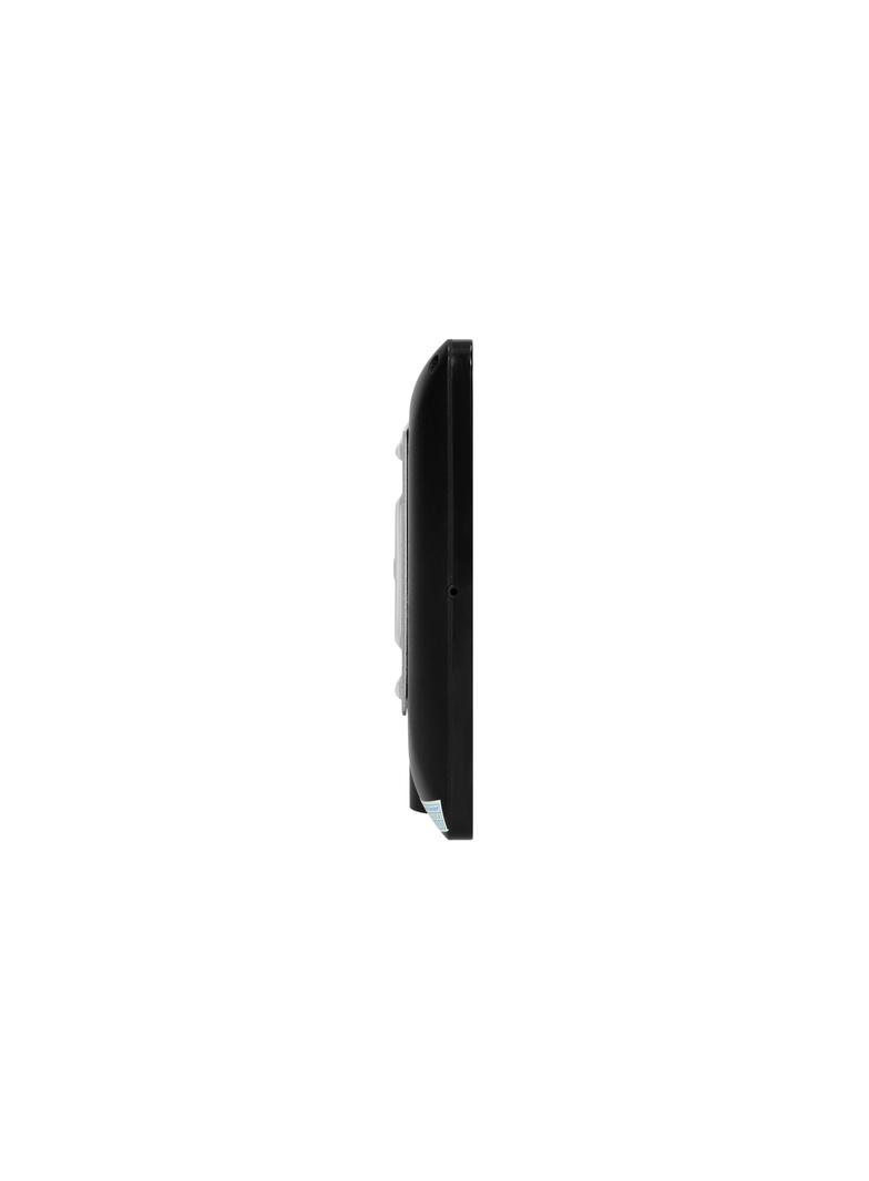 Zestaw wideodomofonowy bezsłuchawkowy kolor LCD 7" menu OSD sterowanie bramą czarny NOVEO OR-VID-EX-