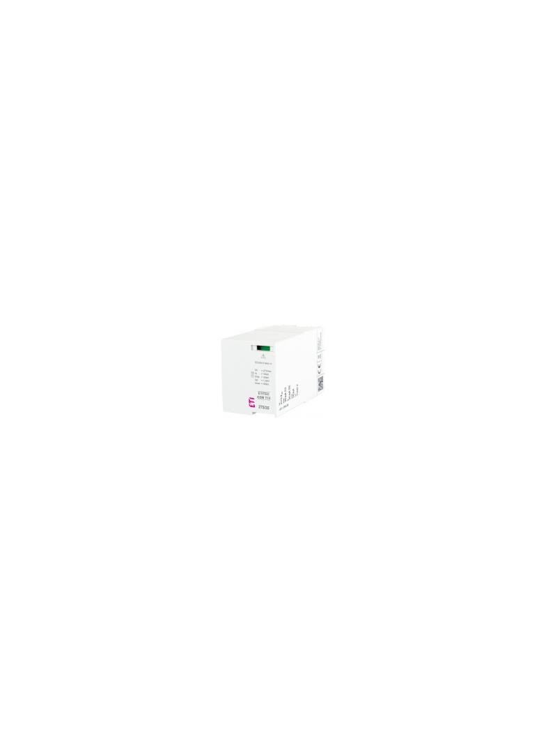 Moduł wymienny ogranicznika przepięć T1,T2 (B, C) - iskiernik MOD. GSM T12 275/35 002440718 ETI