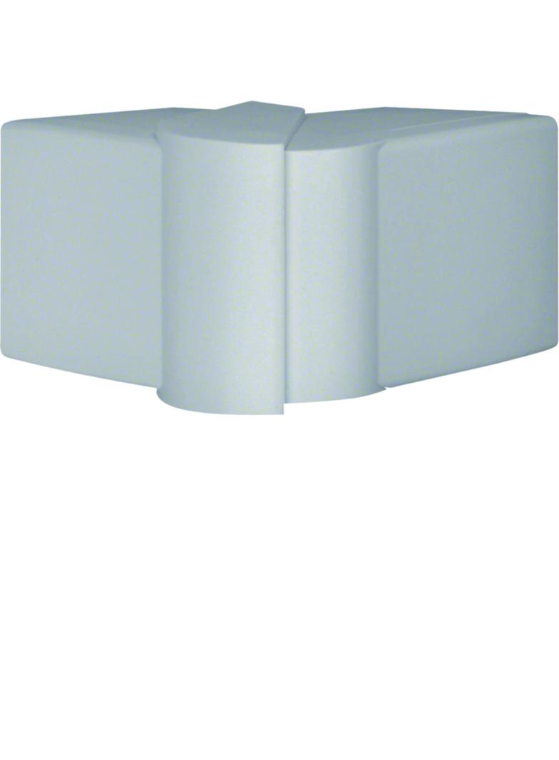 tehalit.LF/LFF Kąt zewnętrzny regulowany 60x60mm, szary LFF6006037030 HAGER