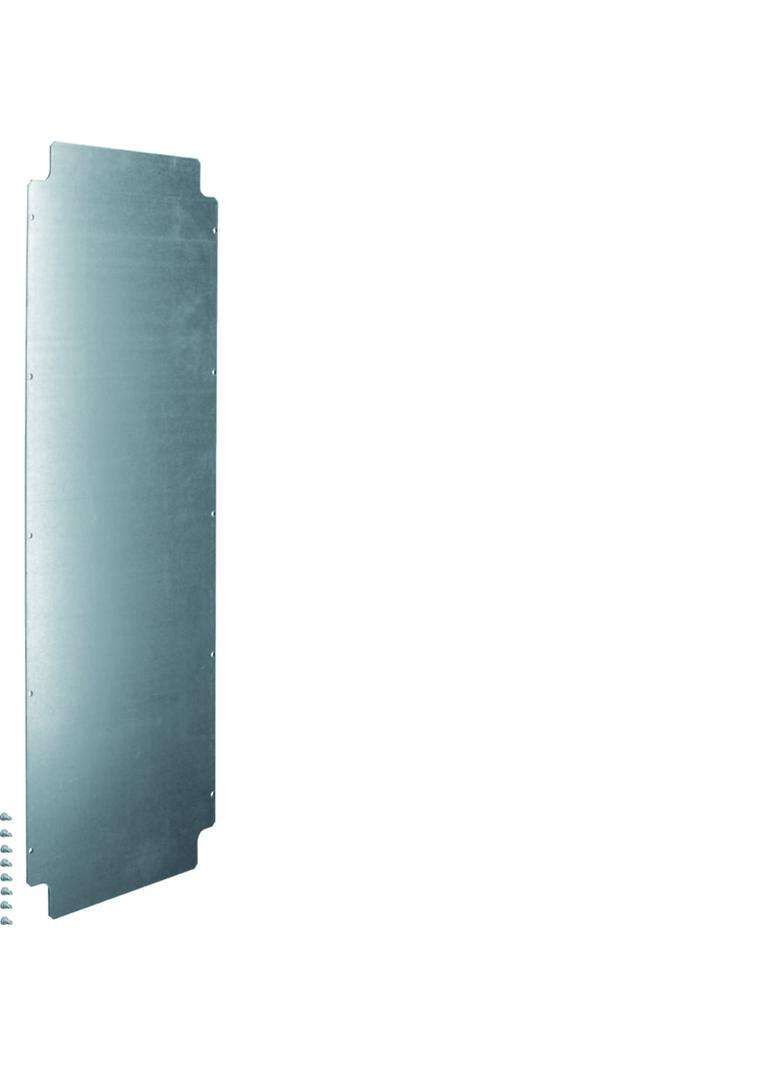 univers N Płyta montażowa do bloku 800mm 1-polowa UZ51M1 HAGER