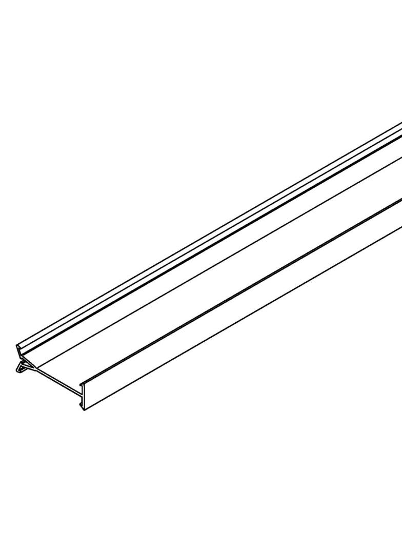 tehalit.LF Przegroda H40mm M2024 HAGER