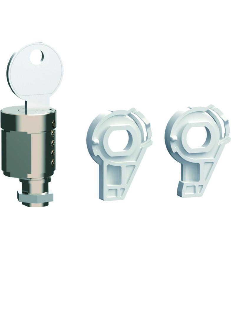 MCCB Zestaw do blokowania napędu ręcznego P160-250 HXS888H HAGER