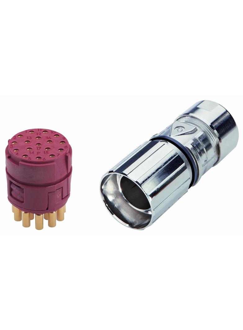 KIT H-A M23 D6 N 17P BLM