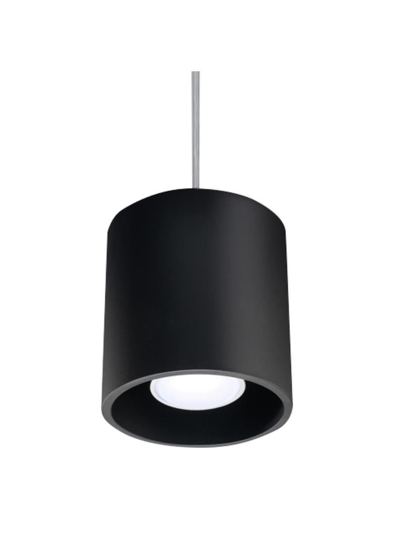Lampa wisząca ORBIS 1 czarny