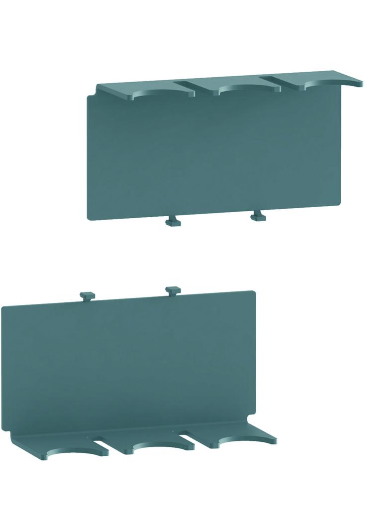 MCCB Tylne płyty izolacyjne dla przyłaczy prostych P160 3P