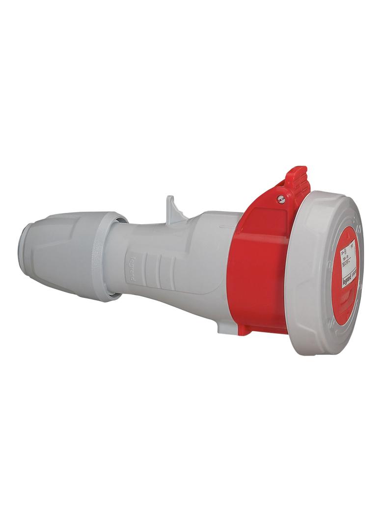 P17 Tempra Pro Gniazdo Przenośne 16A 3P+Z 400V IP67 555308 LEGRAND