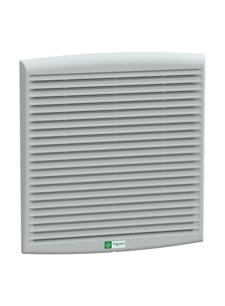 ClimaSys Wentylator z kratką 560 m3/h IP54 230VAC