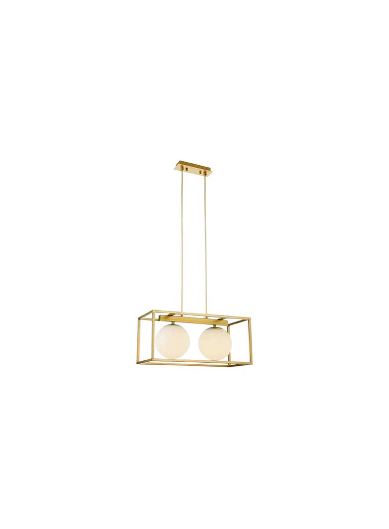 Lampa wisząca AVELIN 2 GTV OS-AVEL2-40-DEC GTV Poland