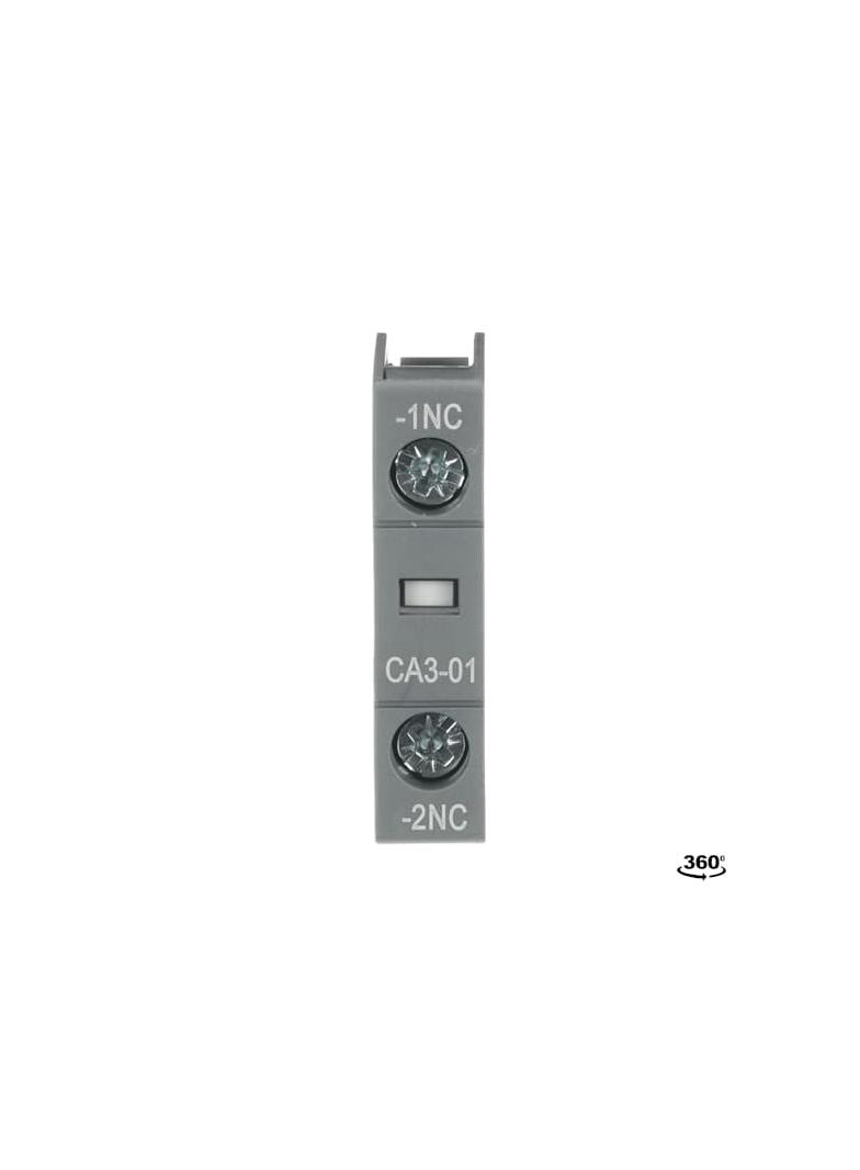 CA3-01 Auxiliary Contact Block