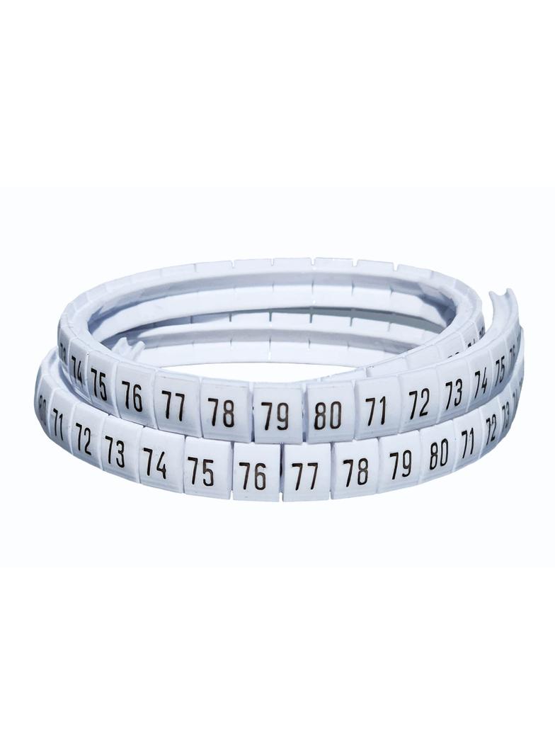 DK2/Z6"71-80" , Oznacznik DK 2, Z6 "71-80" , SIMET