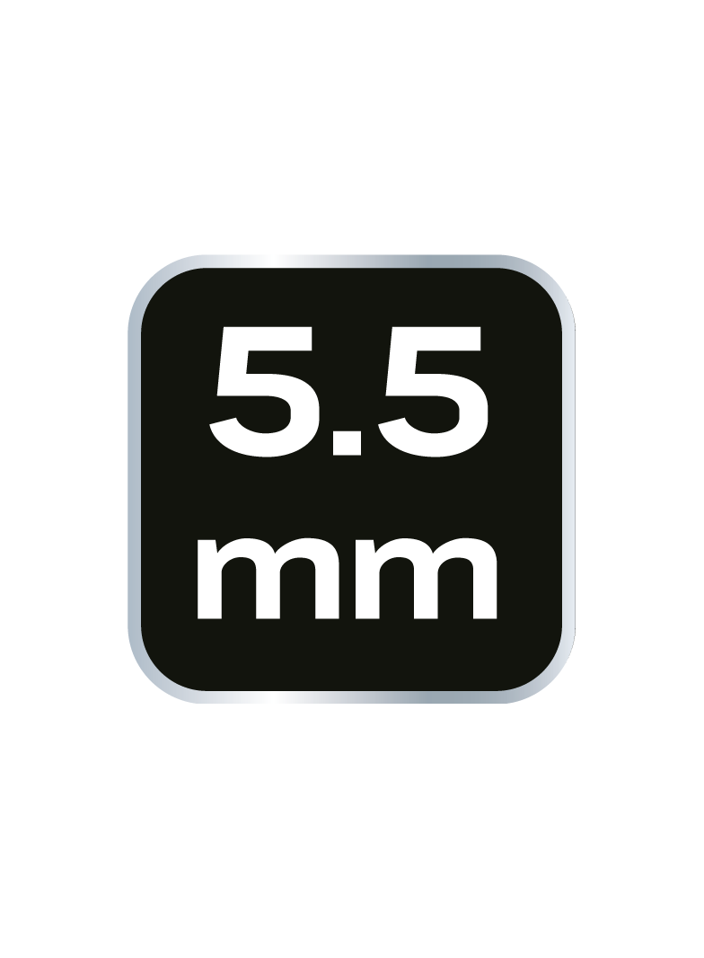 Nasadka sześciokątna długa 1/4'' 5,5mm NEO GTX 08-490 GTX Poland