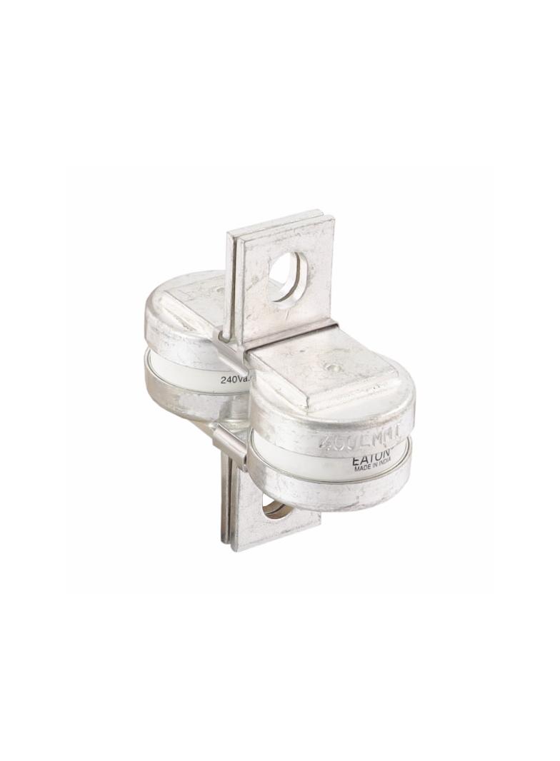 400AMP 240V AC BS88 HIGH SPEED TWIN FUSE Wkładka szybka 400A AC 240V DC 150V BS88 83x84 mm 400LMMT E