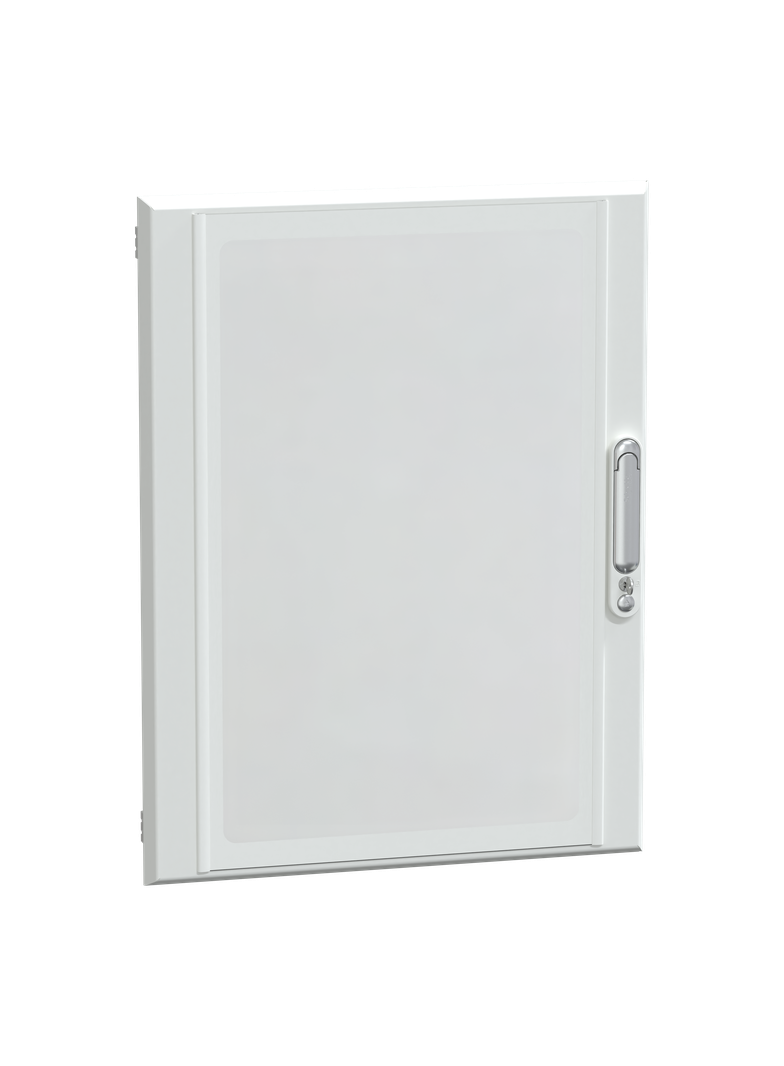 Rozdzielnice PrismaSet, drzwi przezroczyste do obudowy naściennej 15 modułowej