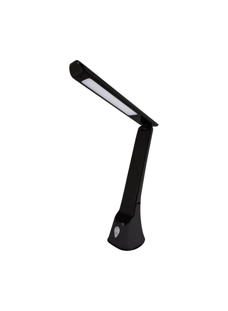 Lampka biurkowa GIBON LED BLACK