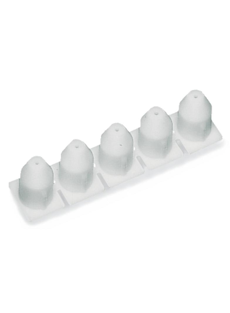 blokada izolacji 0,08-0,2 mm2 biała