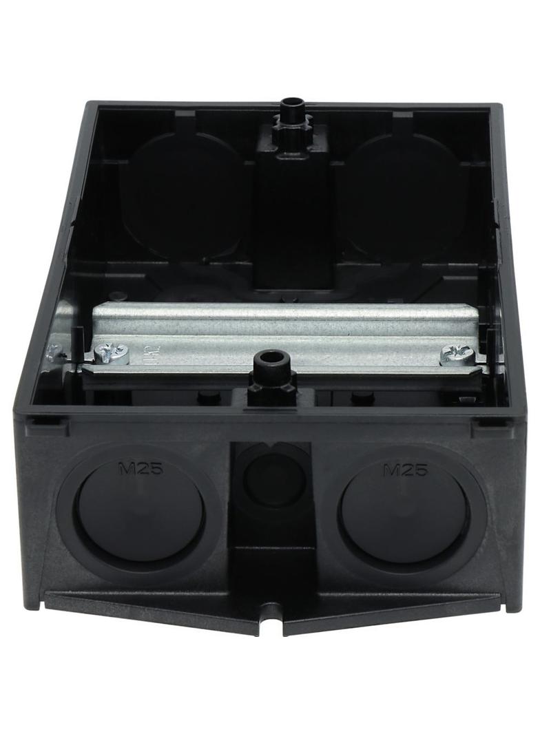 CI-K2-100-TS Mała obudowa CI-K2 z szyną montażową 206882 EATON