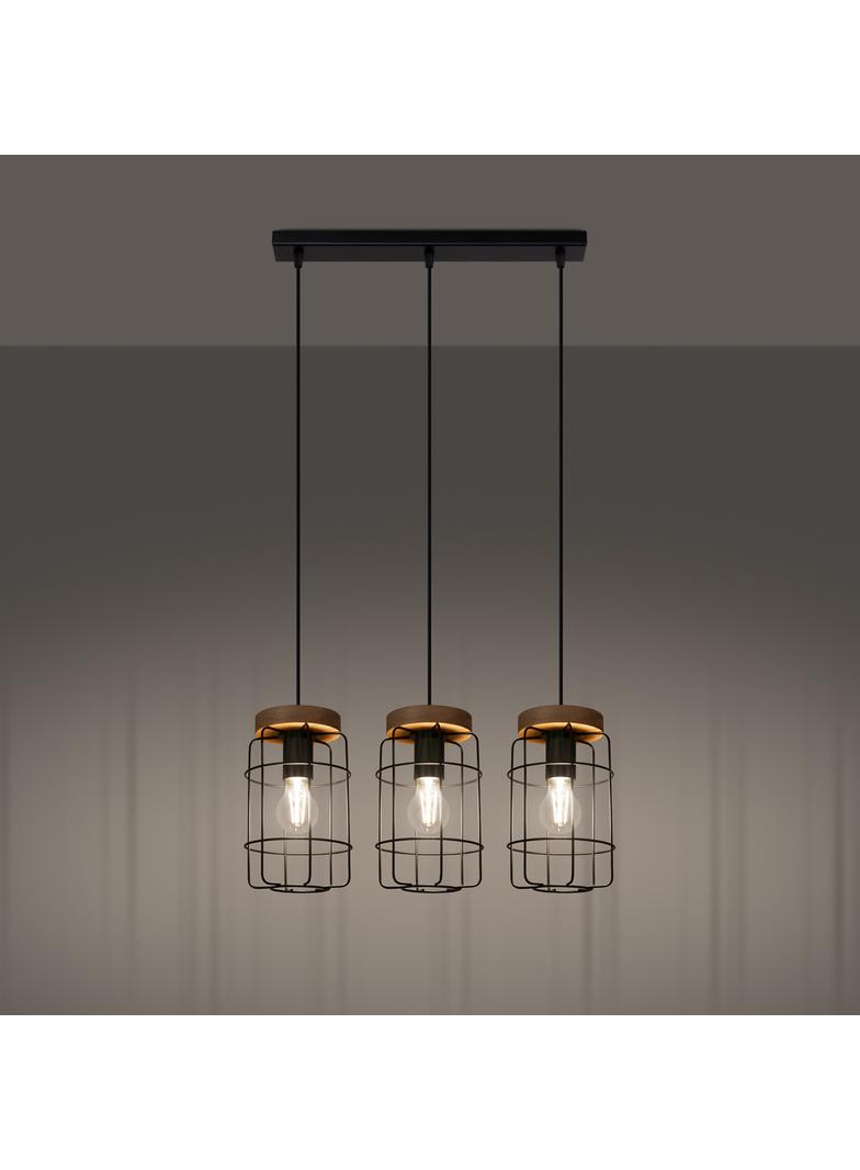 Sollux Lampa wisząca GOTTO 3L SL.1264
