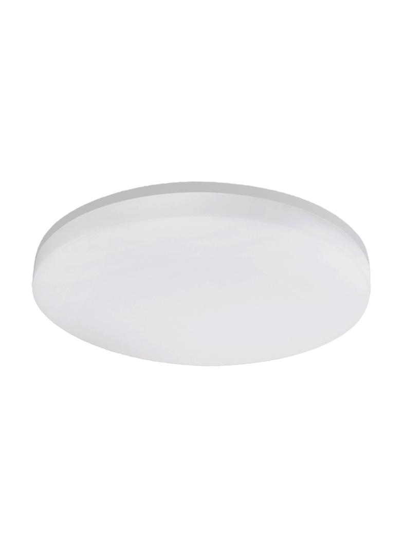 JANTAR plafon LED 30W, 3225 lm, 4000K, klosz PC, IP54