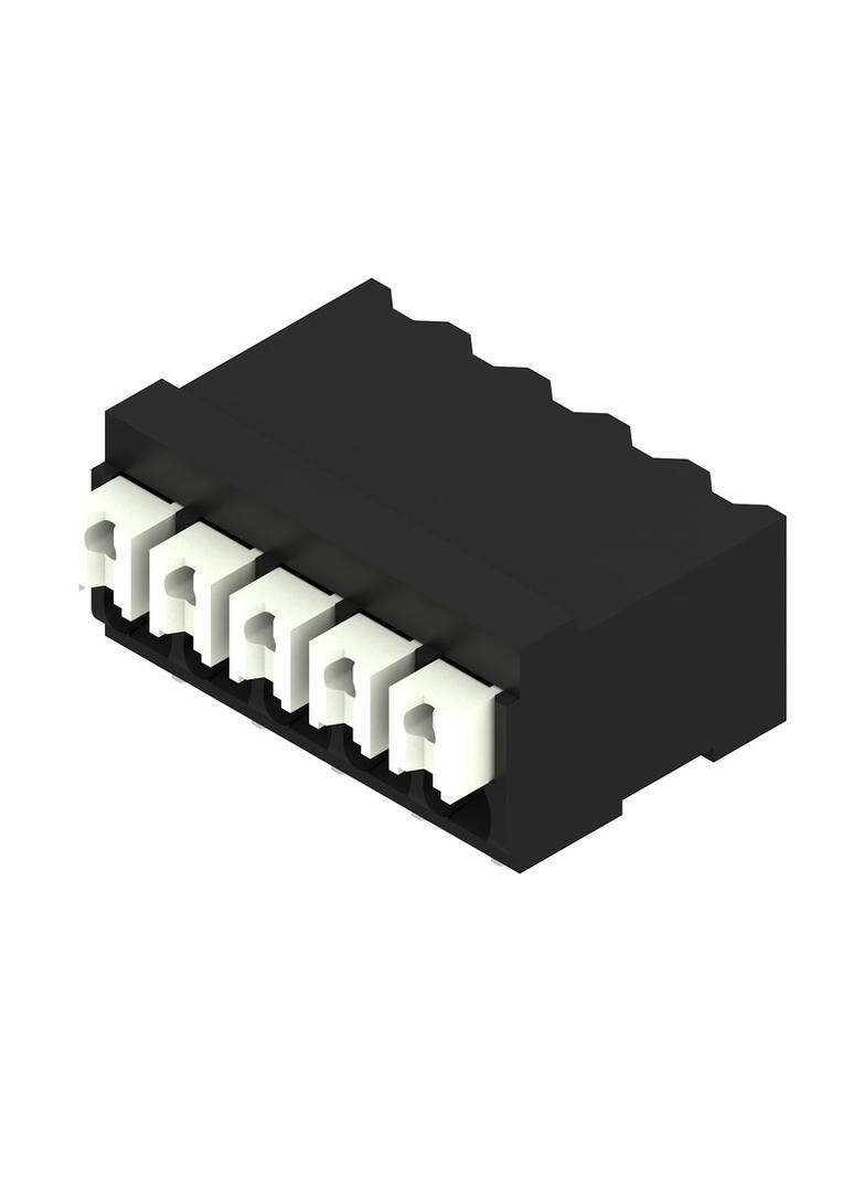 LSF-SMD 3.50/05/90 SN BK RL Listwa zaciskowa do płytek drukowanych /320szt./ WEIDMULLER