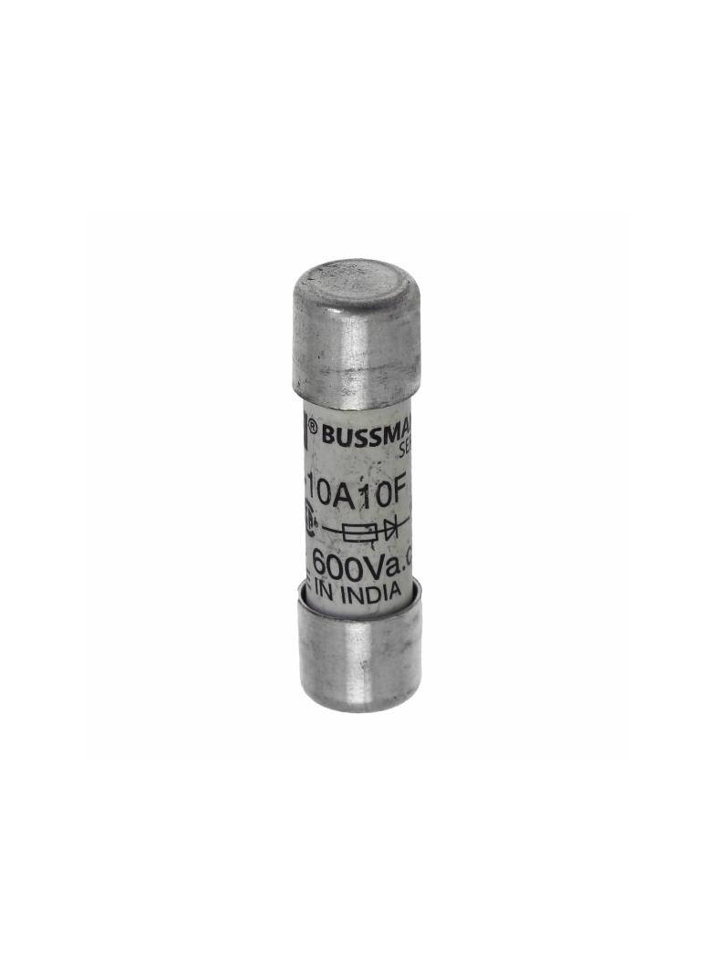 10AMP 600V AC UL FERRULE 10x38MM FUSE Wkładka szybka 10A AC 600V 10x38 mm aR UL FWC-10A10F EATON