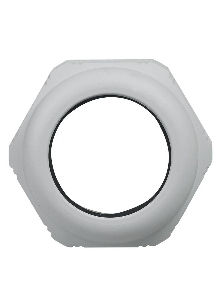 DŁAWIK PLASTIKOWY IP68 ISO63 RAL7035, Legrand
