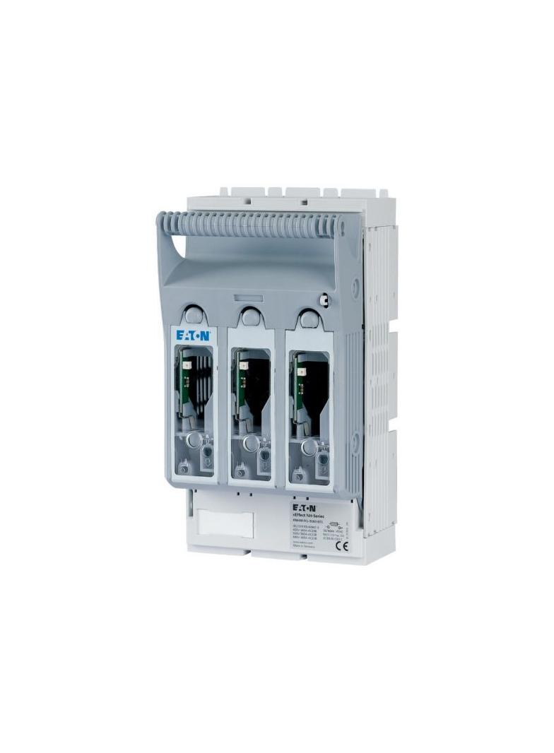 XNH00-FCL-S160-BT1 Rozłącznik bezpiecznikowy 160A rozmiar NH00 3P montaż na Sasy 60i wersja FCL z za