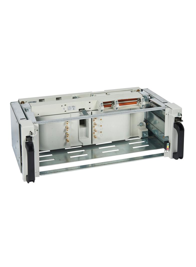 VX3 IS PODSTAWA VX3 IS 333 DLA DPX3 160 BEZ ZABEZPIECZENIA, 4P, Legrand