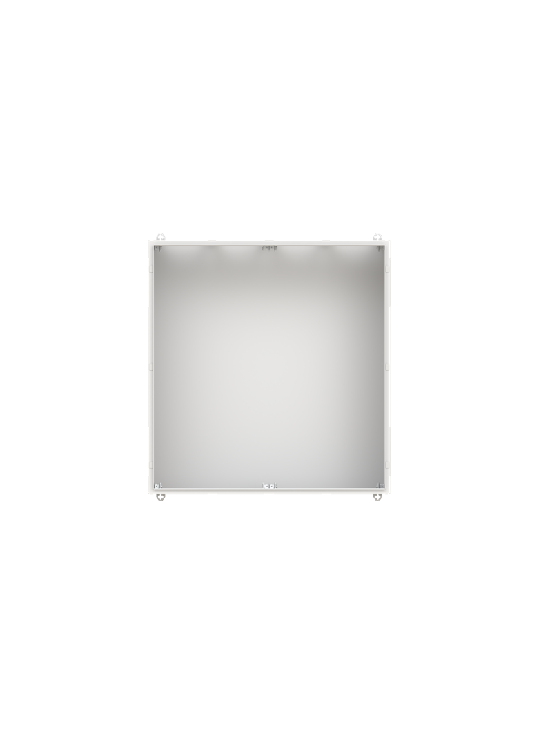 TW407GB TwinLine-W szafa naścienna I kl. izol. IP30 bez drzwi