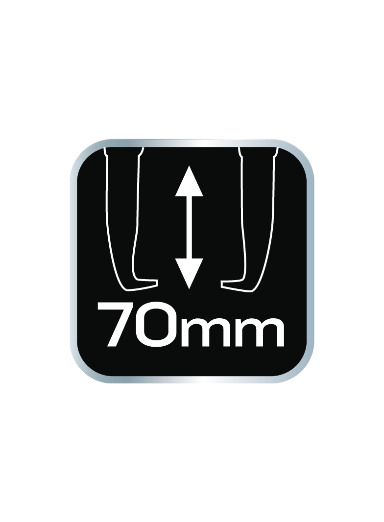 Ściągacz do łożysk dwuramienny 85x100mm NEO GTX 11-865 GTX Poland