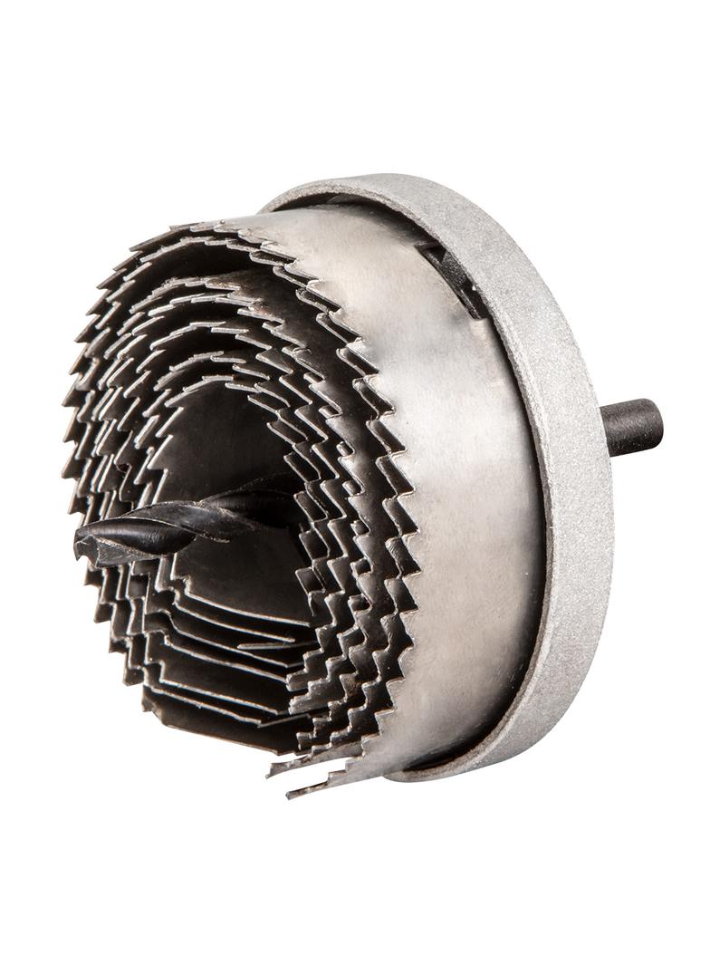 Otwornice 26-63 x 20 mm, zestaw 7 szt.