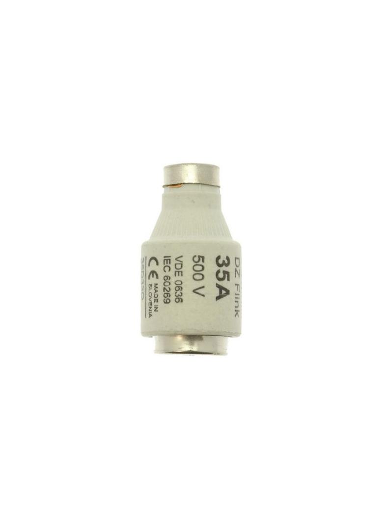 FUSE 35A DIII/E33 500VAC Wkładka DIII 35A 500VAC E33 35D33Q EATON