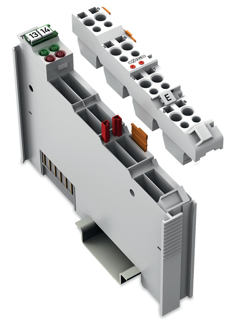 moduł 2AI do termopar