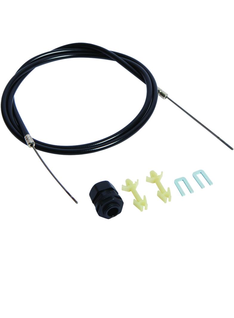 Linka do blokady mechanicznej 1,5m x250 / h250 HXB071H HAGER